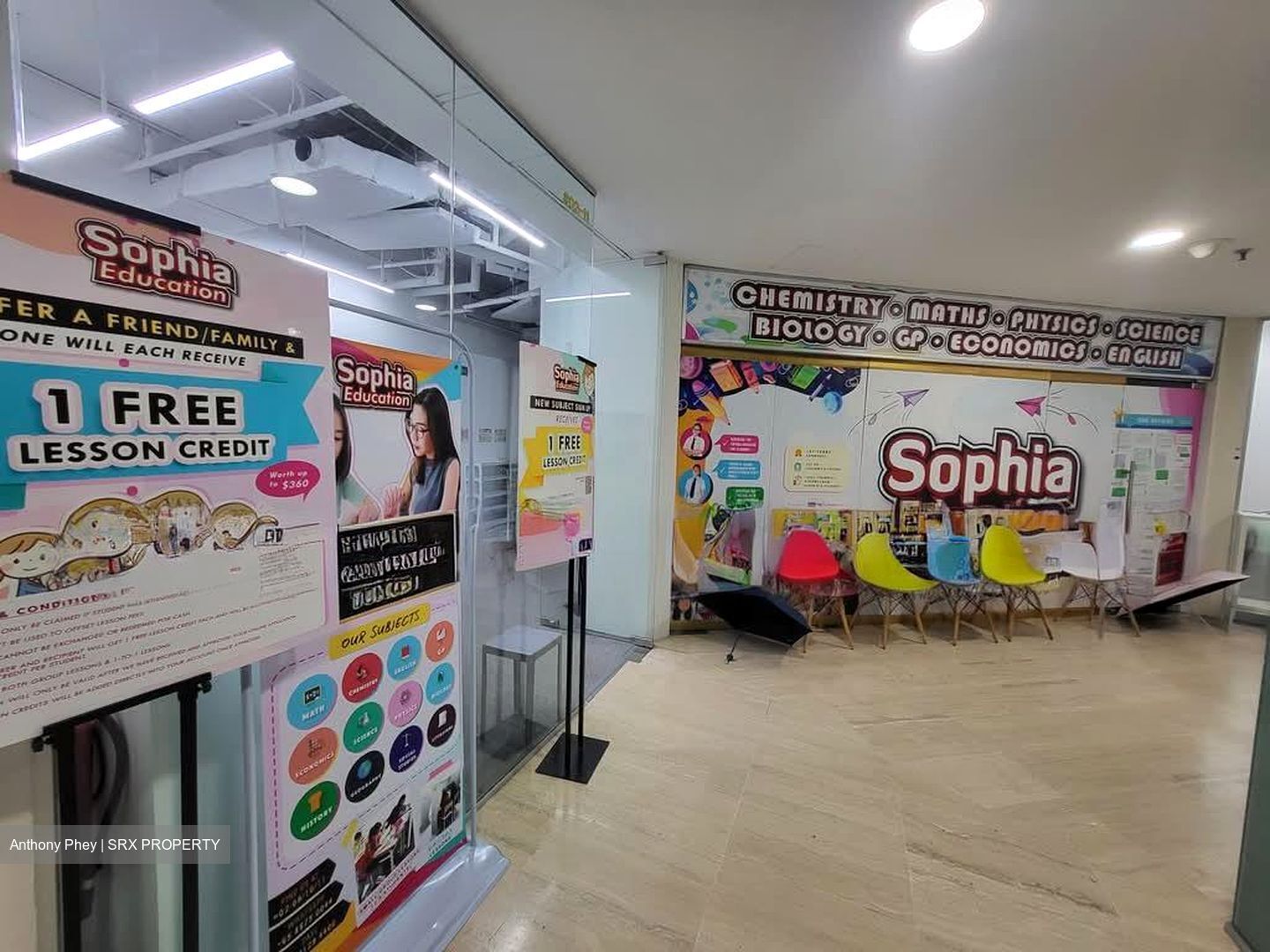 Singapore Shopping Centre (D9), Retail #602950371